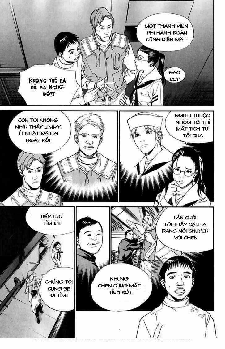 Alive - The Final Evolution Chapter 47 trang 28