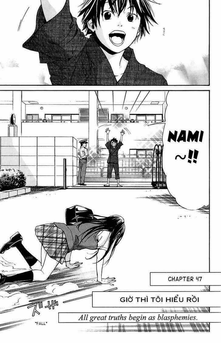 Alive - The Final Evolution Chapter 47 trang 3