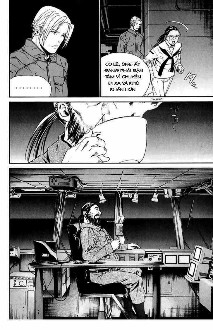 Alive - The Final Evolution Chapter 47 trang 31