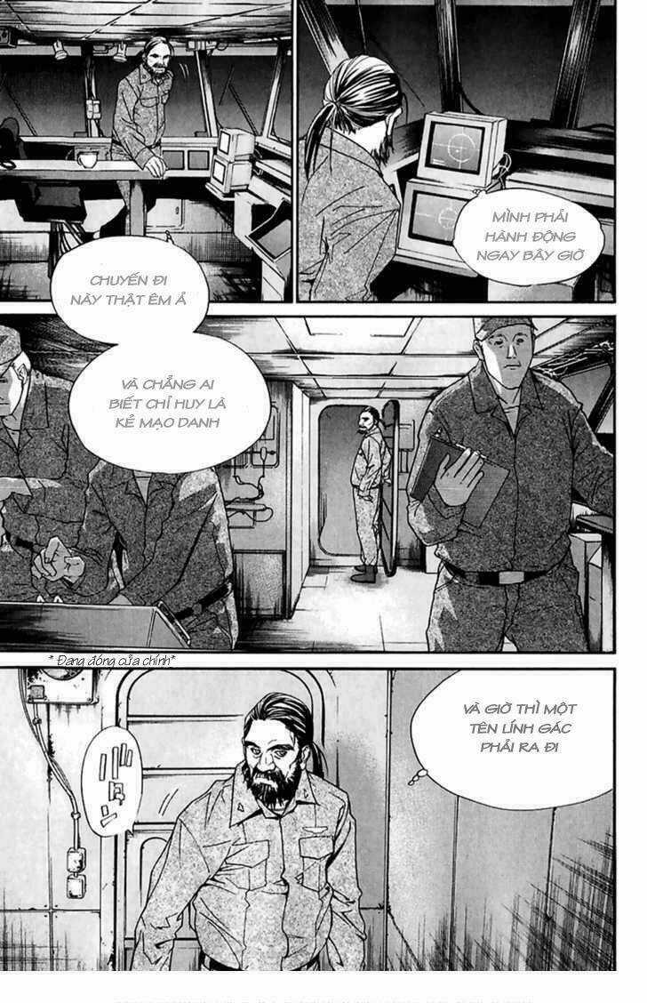 Alive - The Final Evolution Chapter 47 trang 32