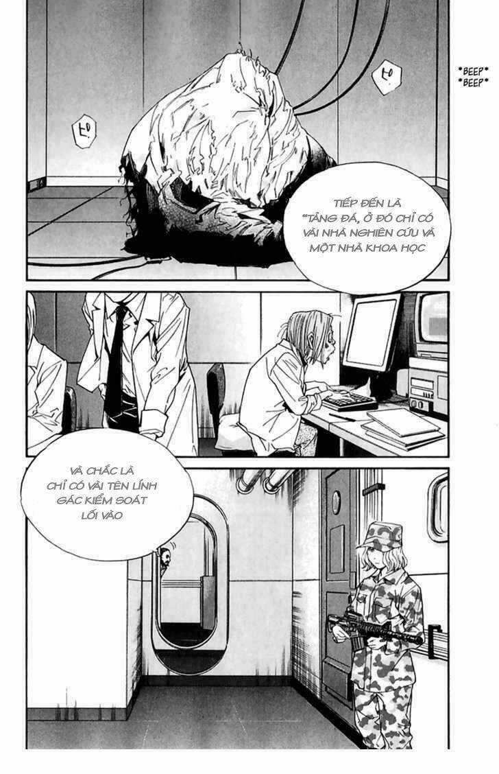 Alive - The Final Evolution Chapter 47 trang 33