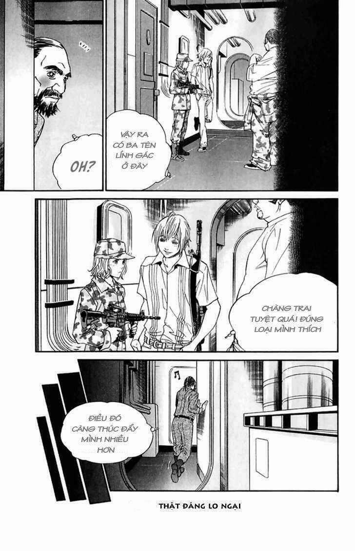 Alive - The Final Evolution Chapter 47 trang 34