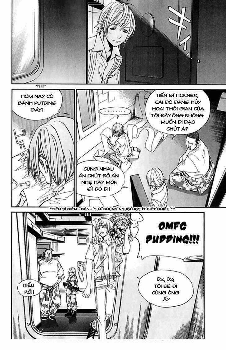 Alive - The Final Evolution Chapter 47 trang 35