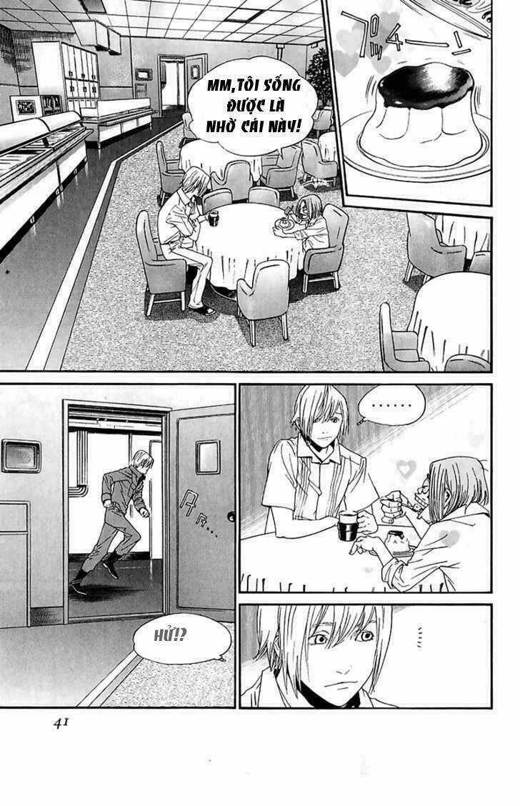 Alive - The Final Evolution Chapter 47 trang 36