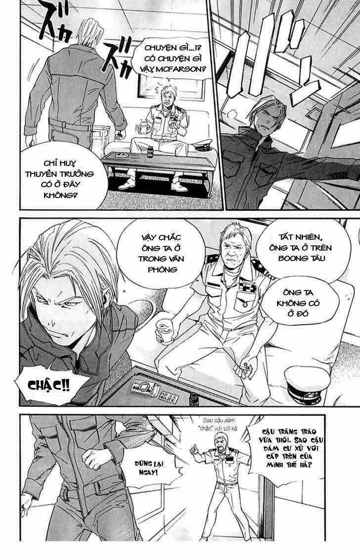 Alive - The Final Evolution Chapter 47 trang 37