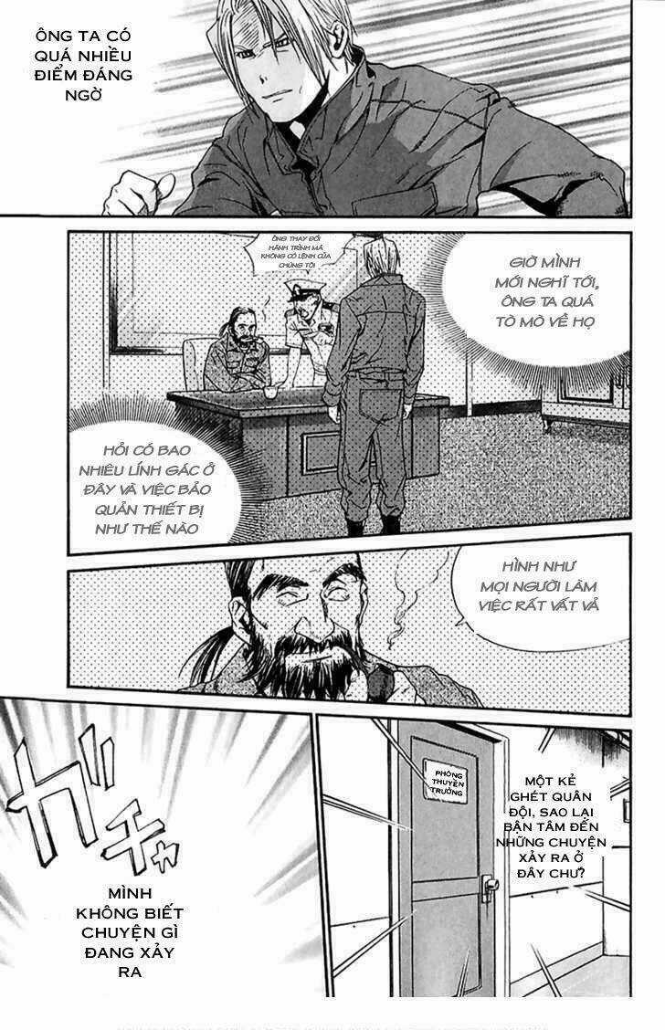 Alive - The Final Evolution Chapter 47 trang 38