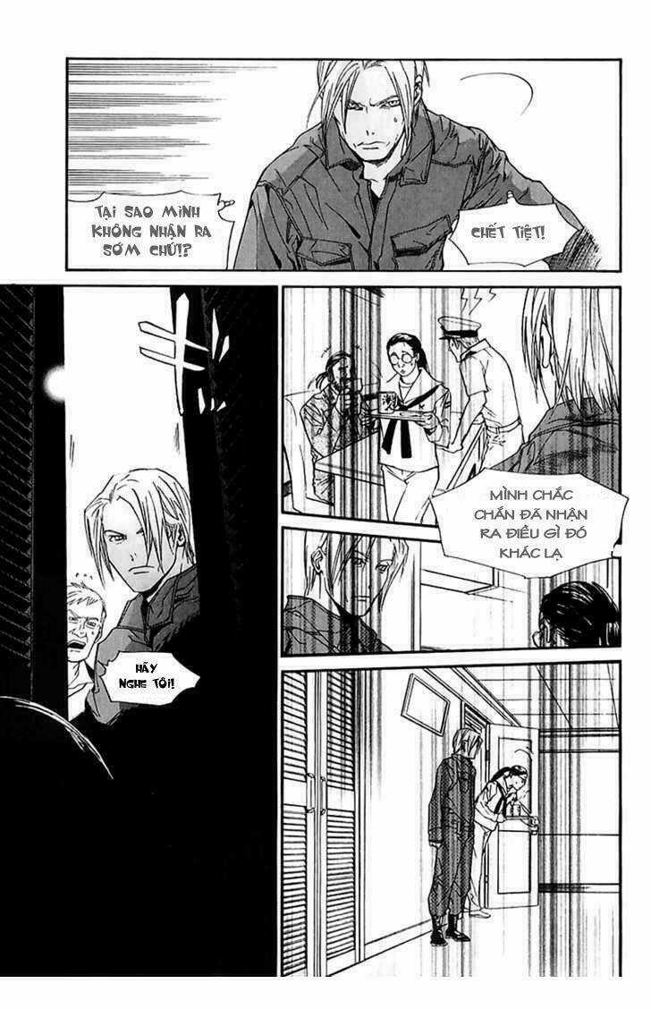 Alive - The Final Evolution Chapter 47 trang 40