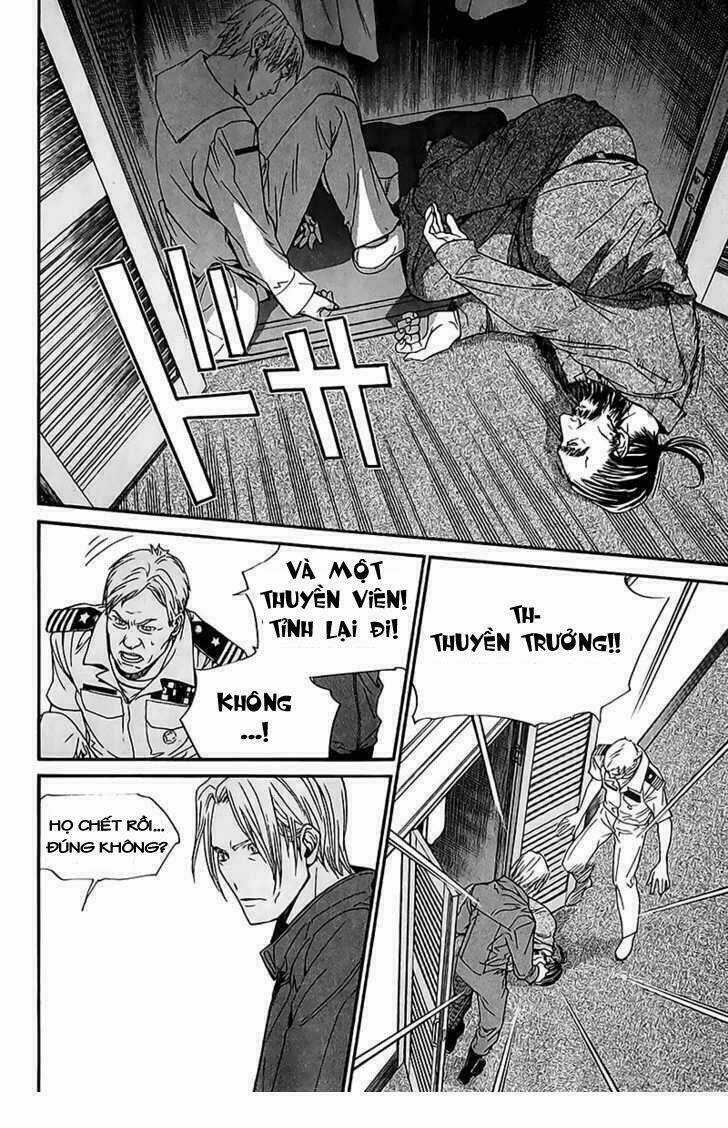 Alive - The Final Evolution Chapter 47 trang 41