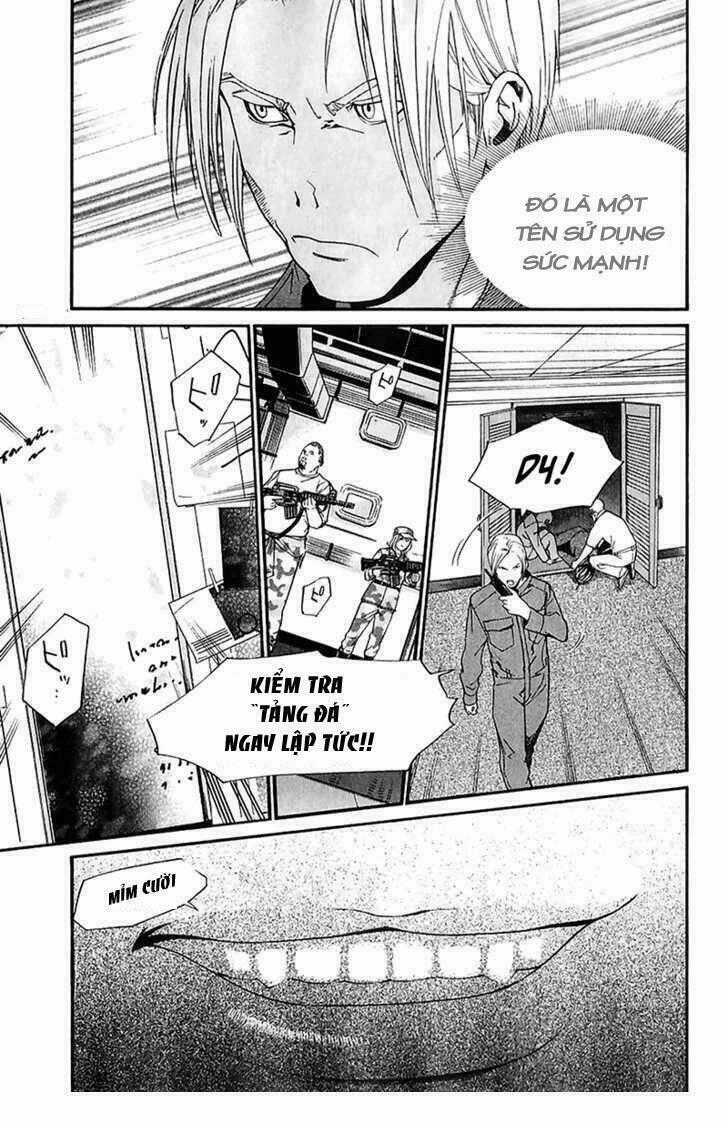 Alive - The Final Evolution Chapter 47 trang 42