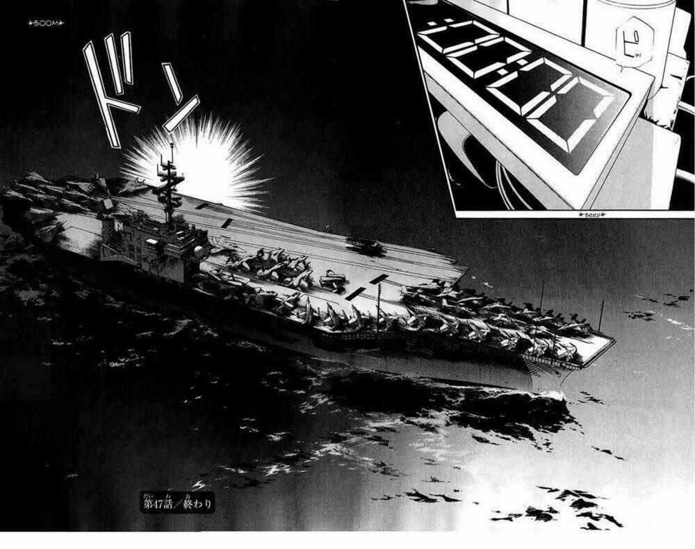 Alive - The Final Evolution Chapter 47 trang 43