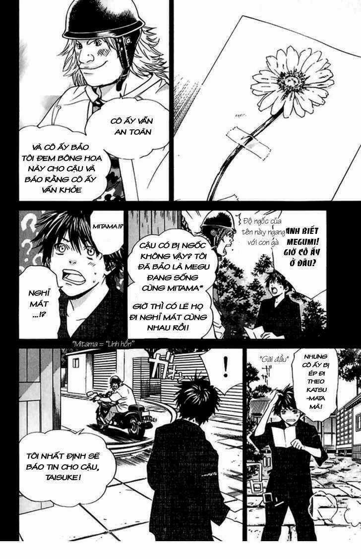 Alive - The Final Evolution Chapter 47 trang 8