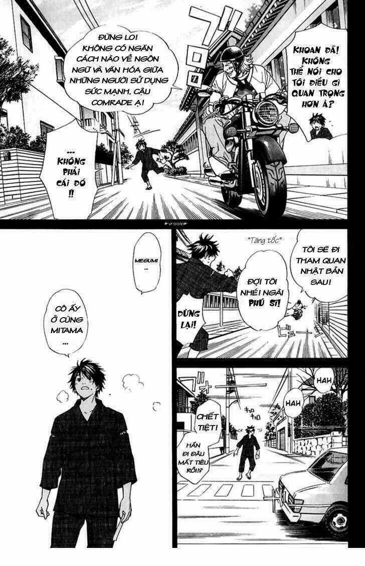 Alive - The Final Evolution Chapter 47 trang 9