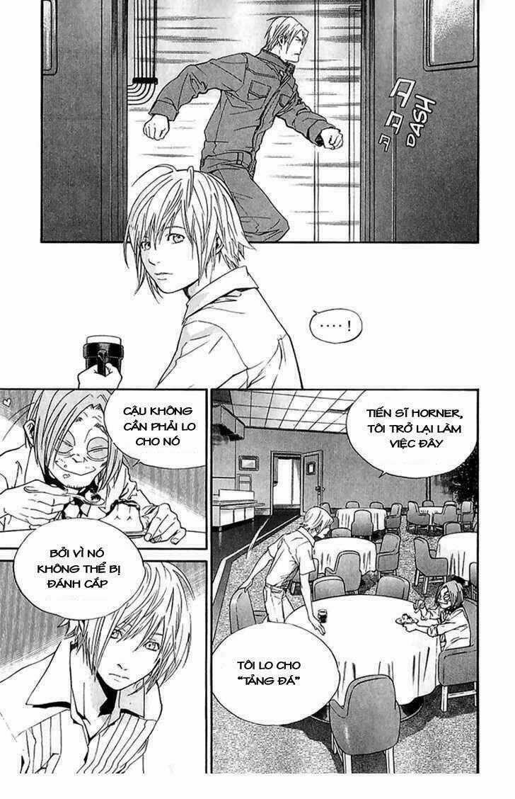 Alive - The Final Evolution Chapter 48 trang 1
