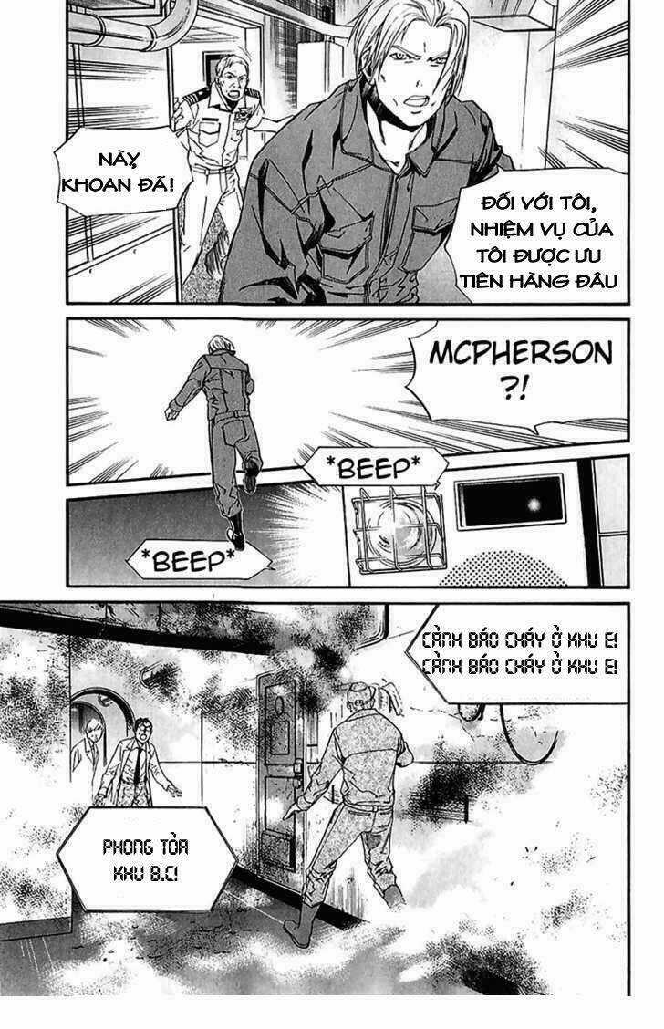 Alive - The Final Evolution Chapter 48 trang 10