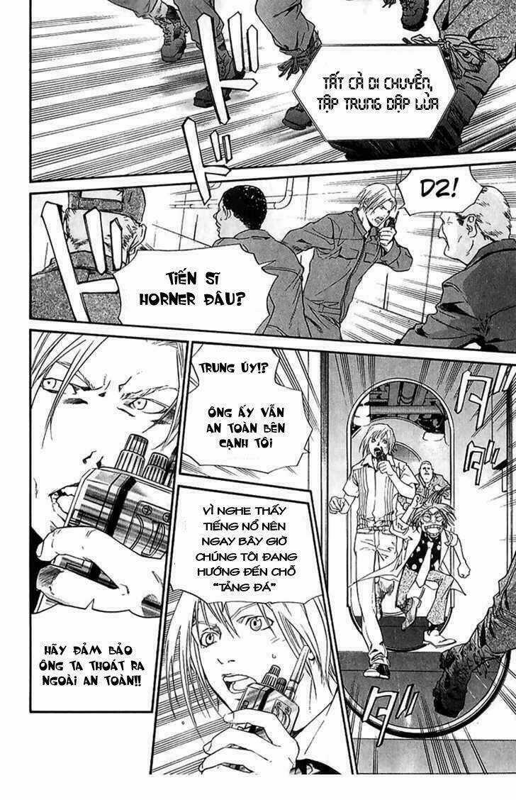 Alive - The Final Evolution Chapter 48 trang 11