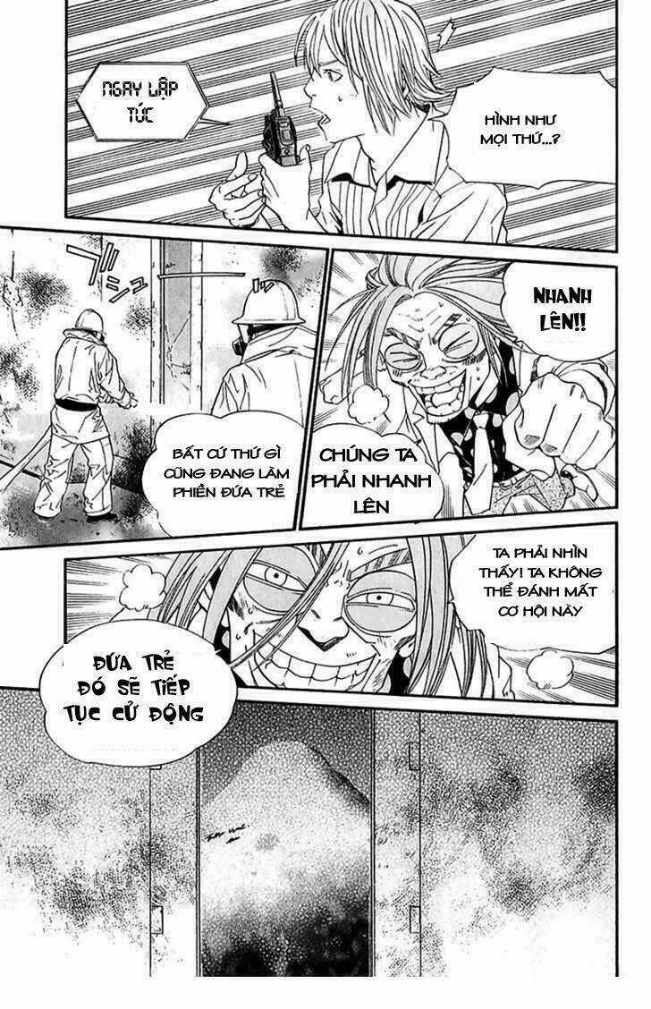 Alive - The Final Evolution Chapter 48 trang 12