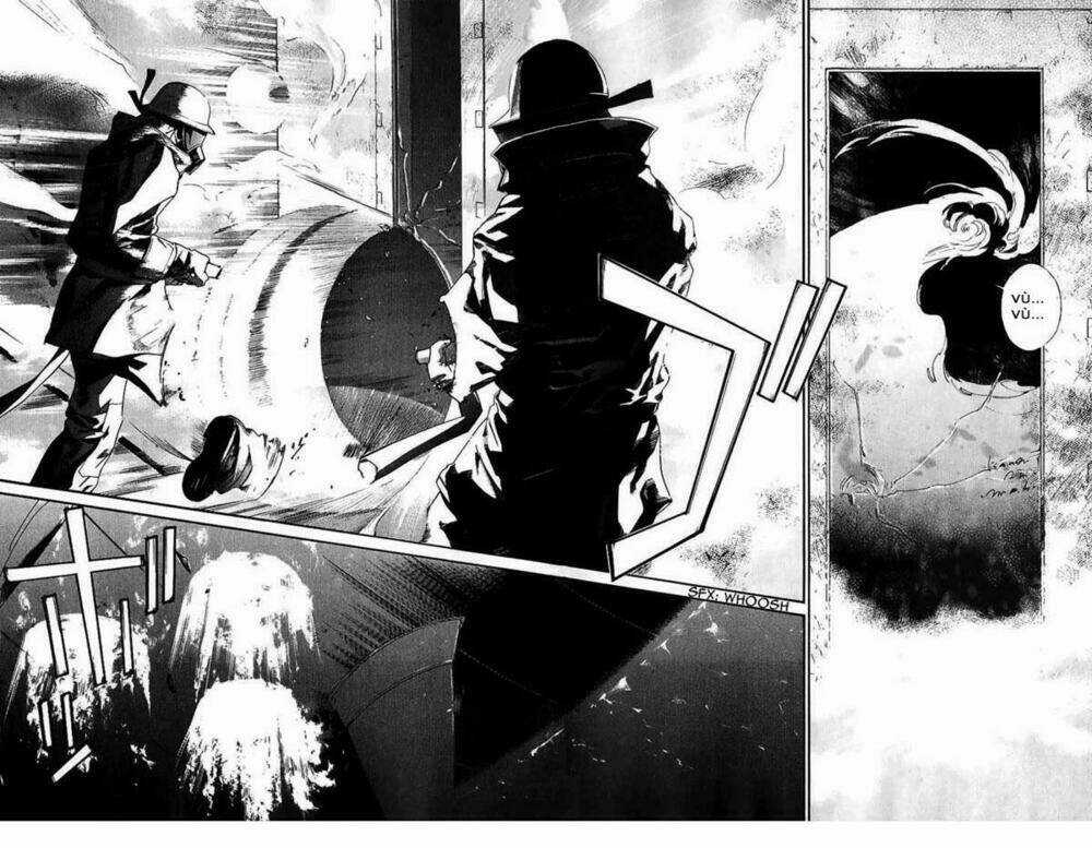 Alive - The Final Evolution Chapter 48 trang 13