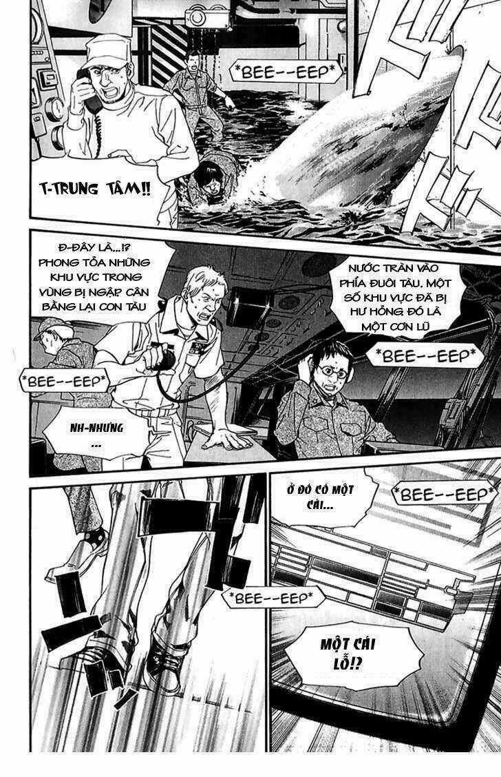 Alive - The Final Evolution Chapter 48 trang 14