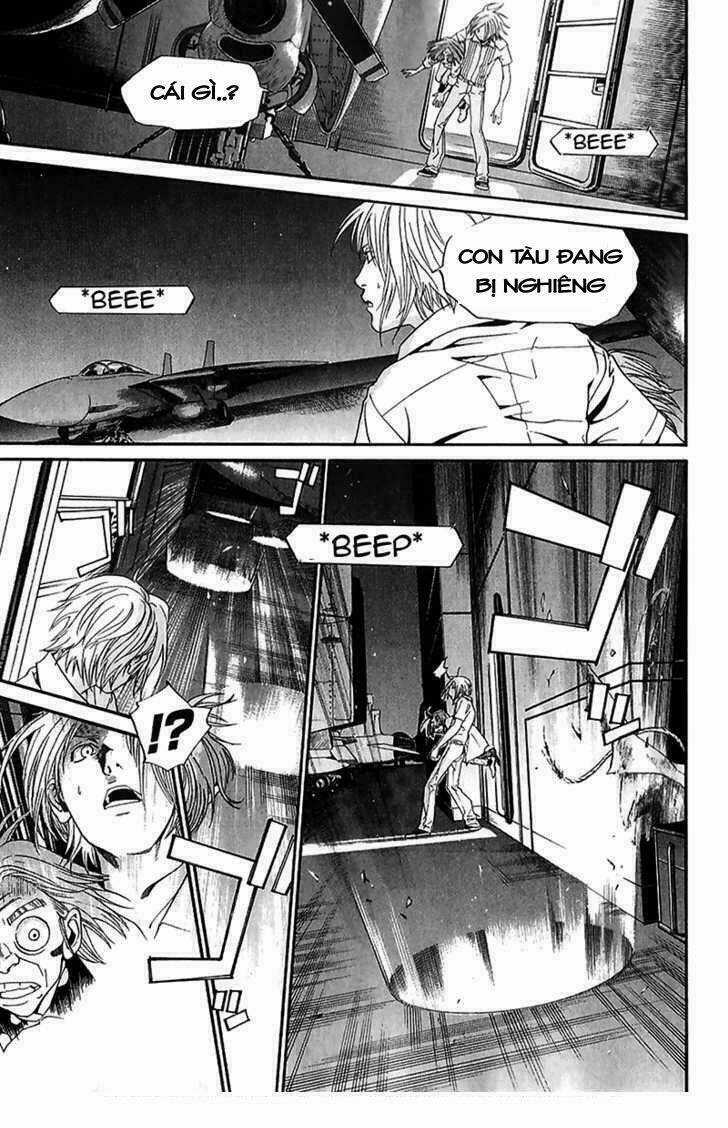 Alive - The Final Evolution Chapter 48 trang 15