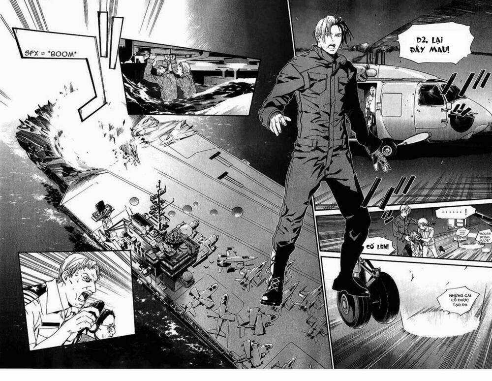 Alive - The Final Evolution Chapter 48 trang 16