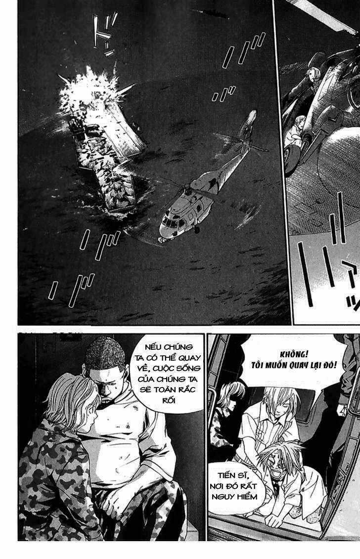 Alive - The Final Evolution Chapter 48 trang 17