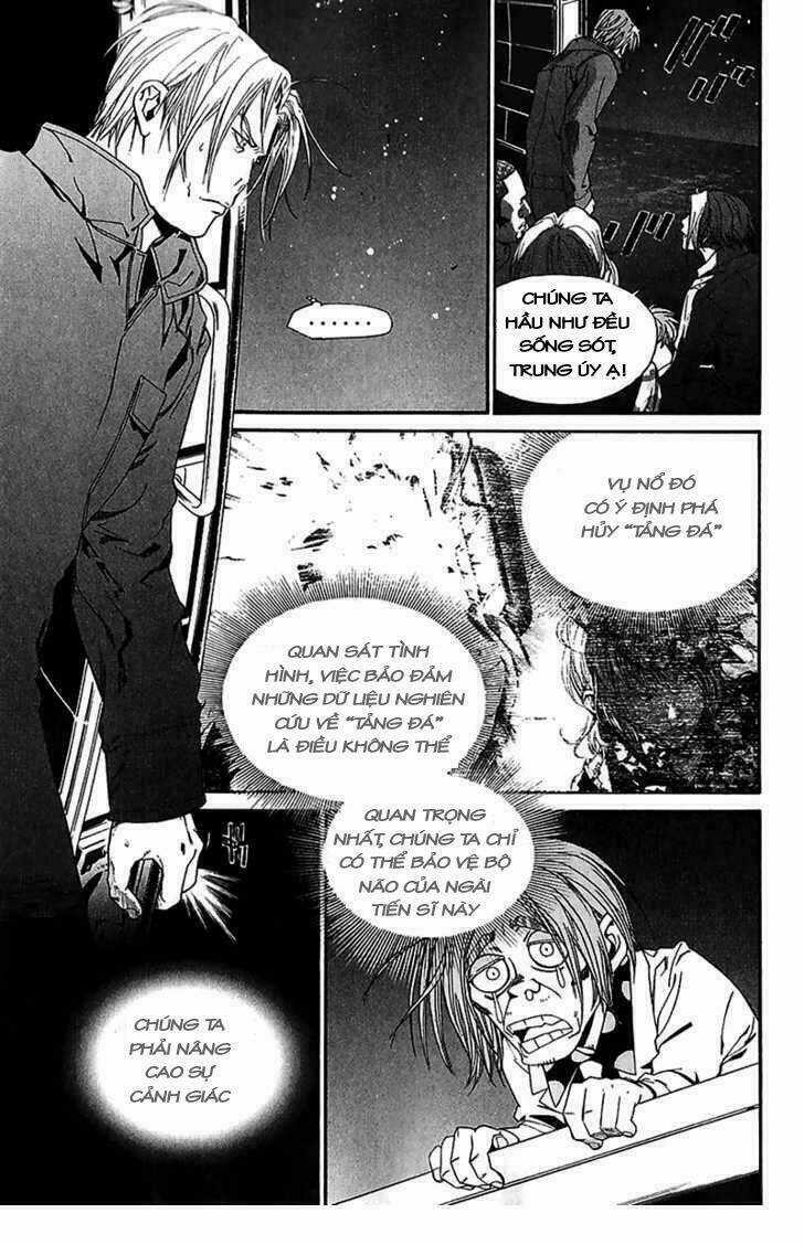 Alive - The Final Evolution Chapter 48 trang 18
