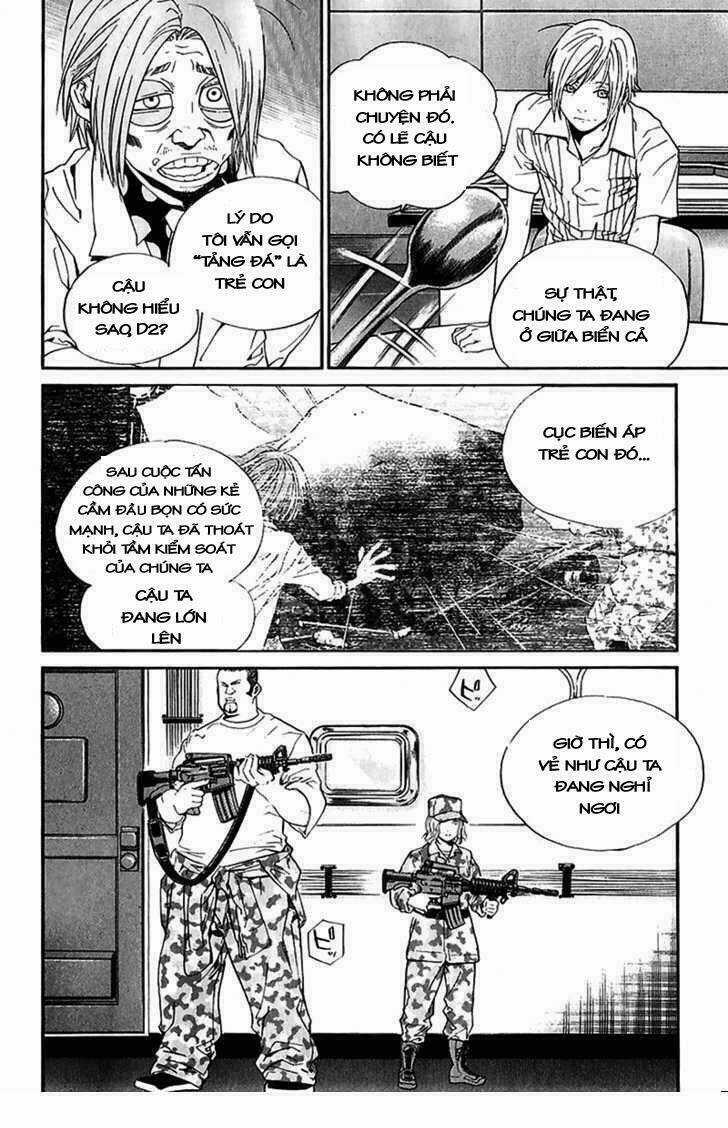 Alive - The Final Evolution Chapter 48 trang 2