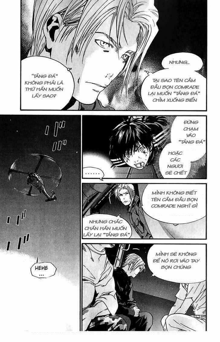 Alive - The Final Evolution Chapter 48 trang 20