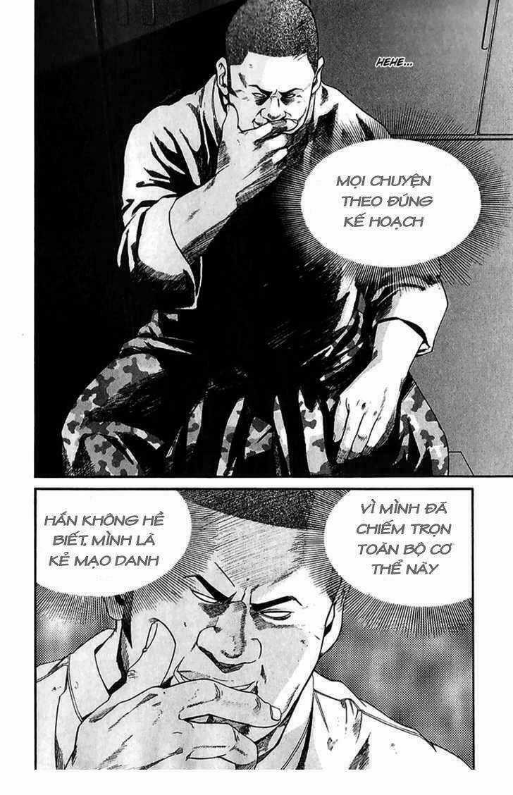 Alive - The Final Evolution Chapter 48 trang 21