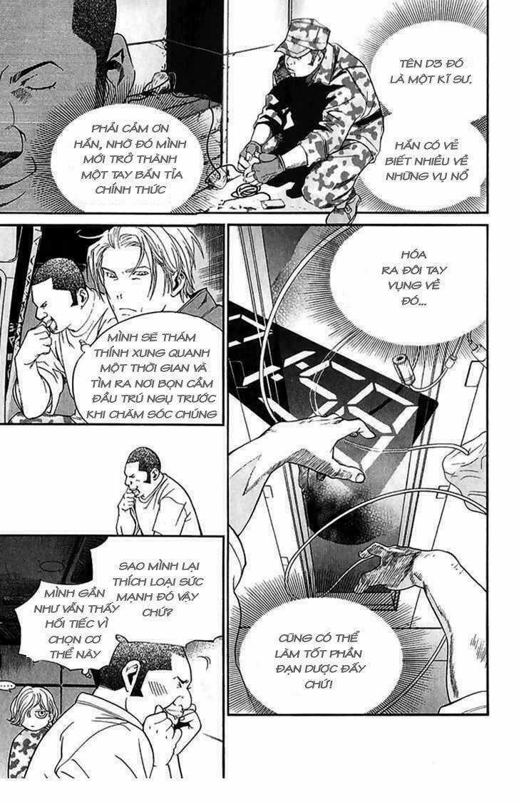 Alive - The Final Evolution Chapter 48 trang 22