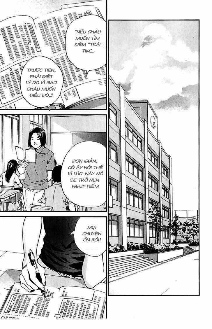 Alive - The Final Evolution Chapter 48 trang 24