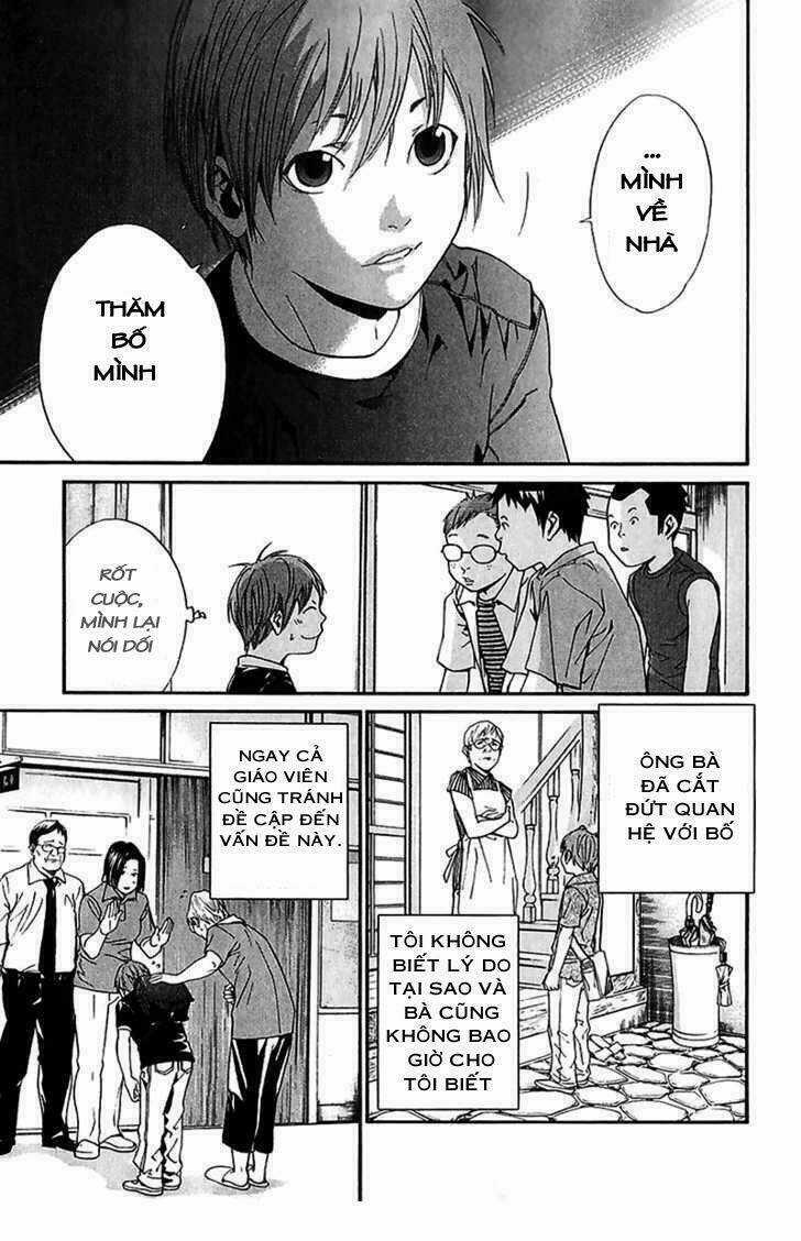 Alive - The Final Evolution Chapter 48 trang 26