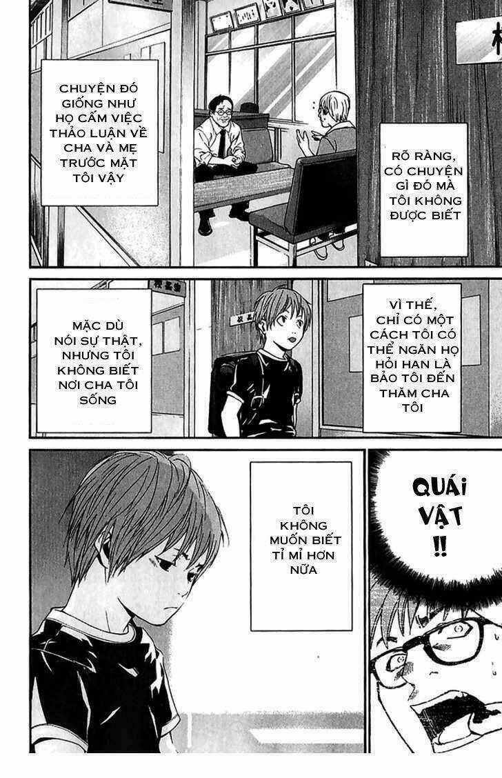 Alive - The Final Evolution Chapter 48 trang 27