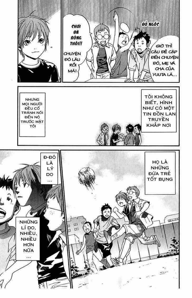 Alive - The Final Evolution Chapter 48 trang 28