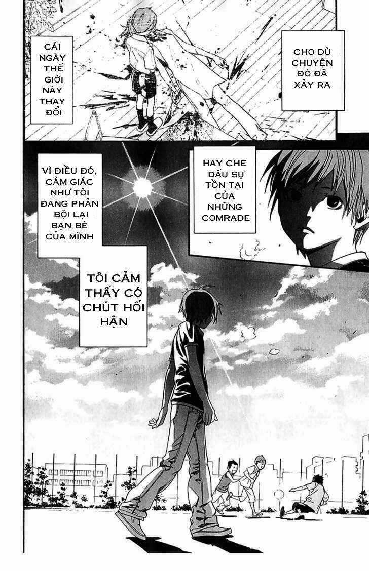 Alive - The Final Evolution Chapter 48 trang 29