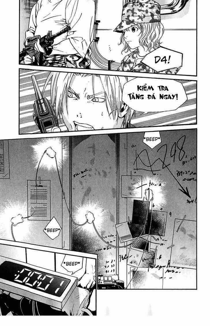 Alive - The Final Evolution Chapter 48 trang 3