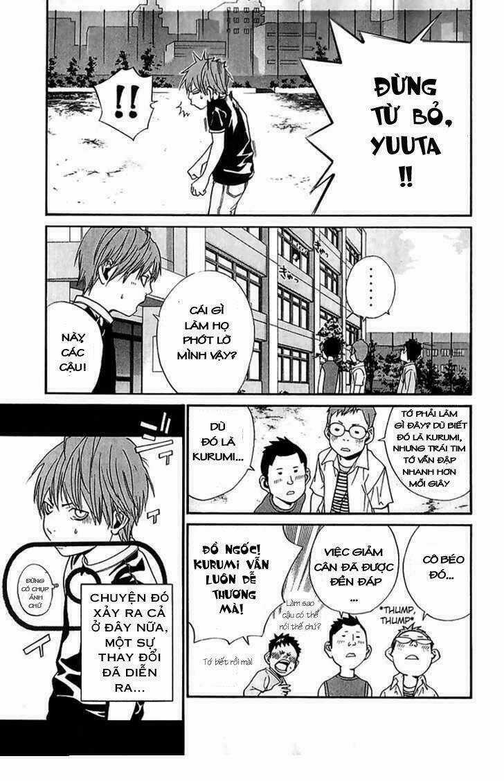 Alive - The Final Evolution Chapter 48 trang 30