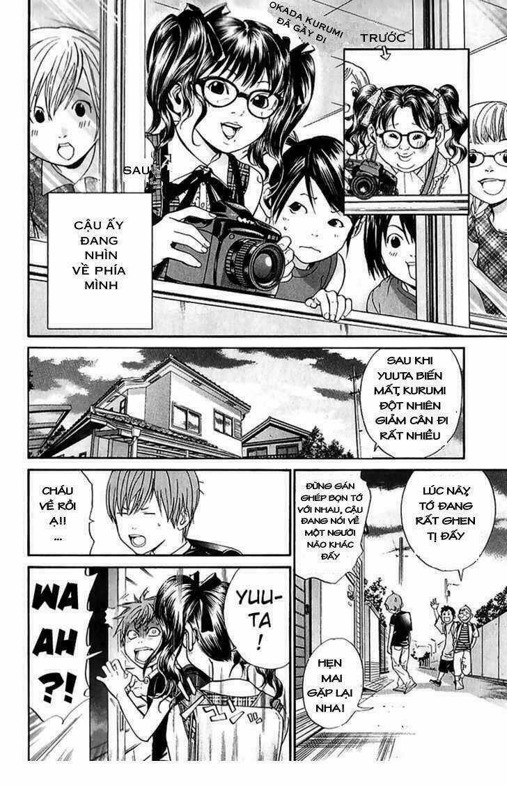 Alive - The Final Evolution Chapter 48 trang 31