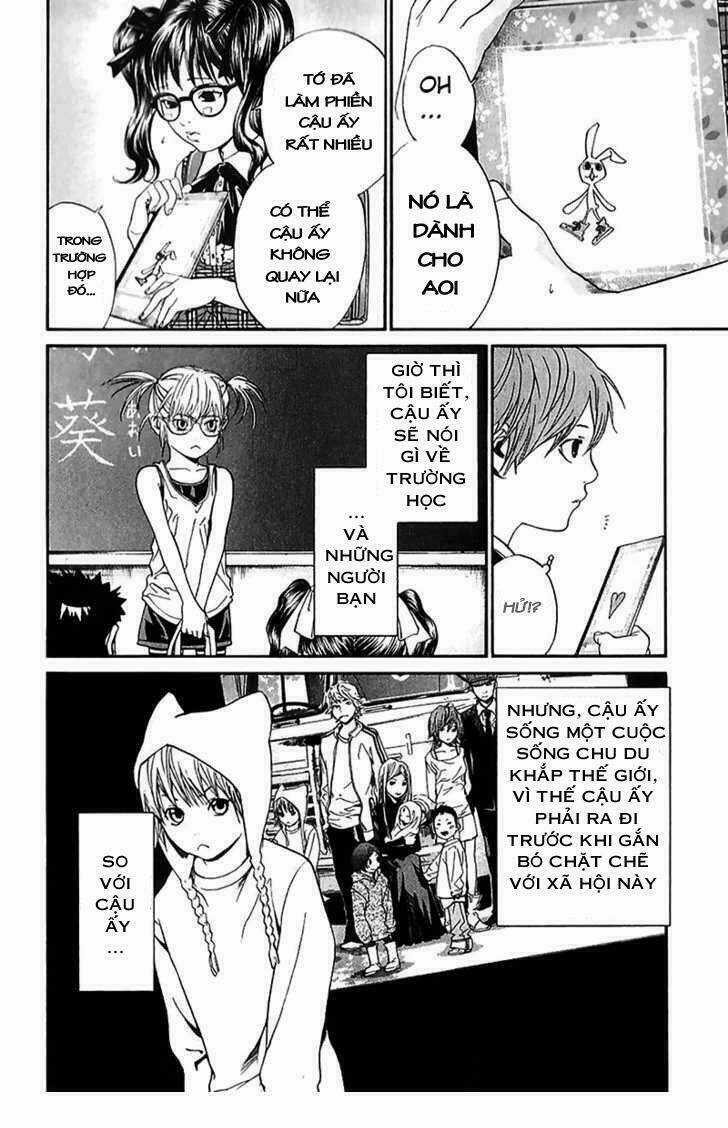 Alive - The Final Evolution Chapter 48 trang 33