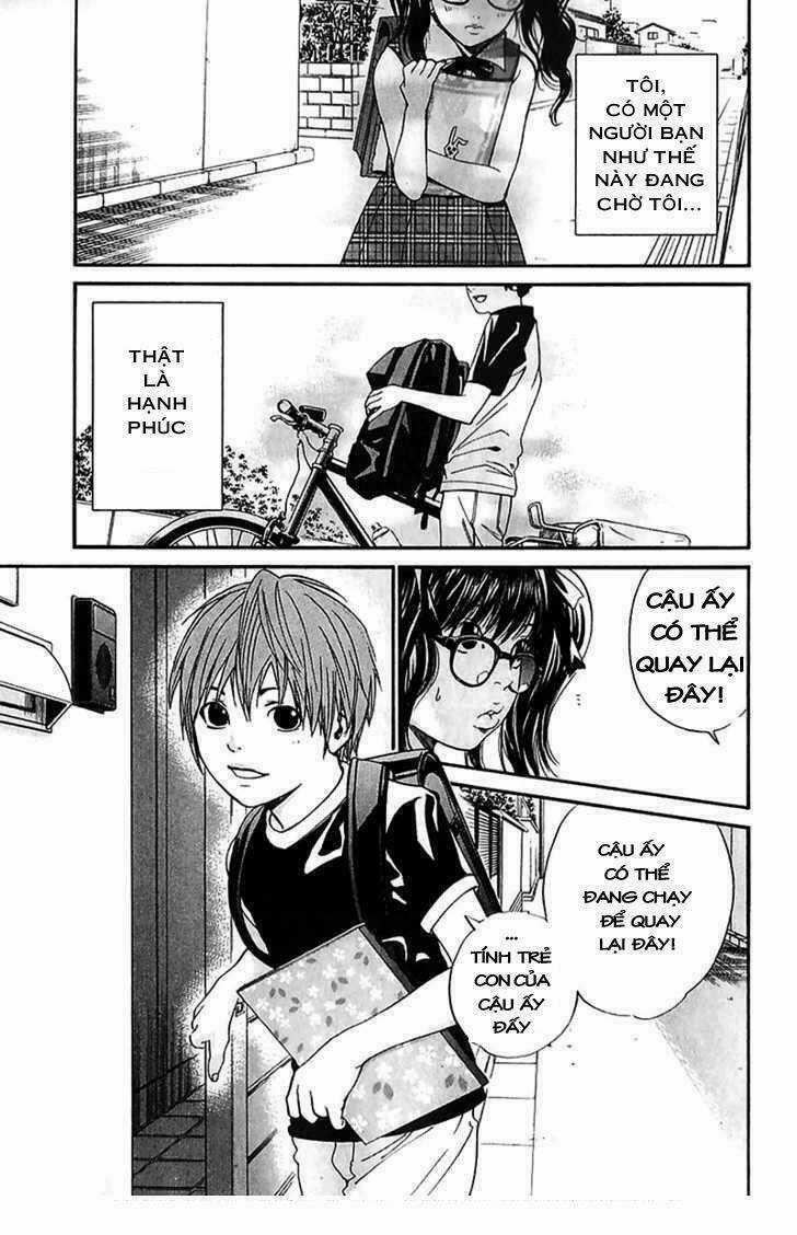 Alive - The Final Evolution Chapter 48 trang 34