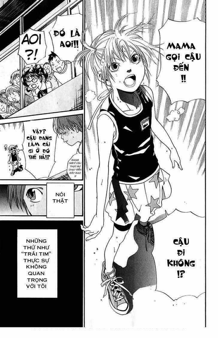 Alive - The Final Evolution Chapter 48 trang 36