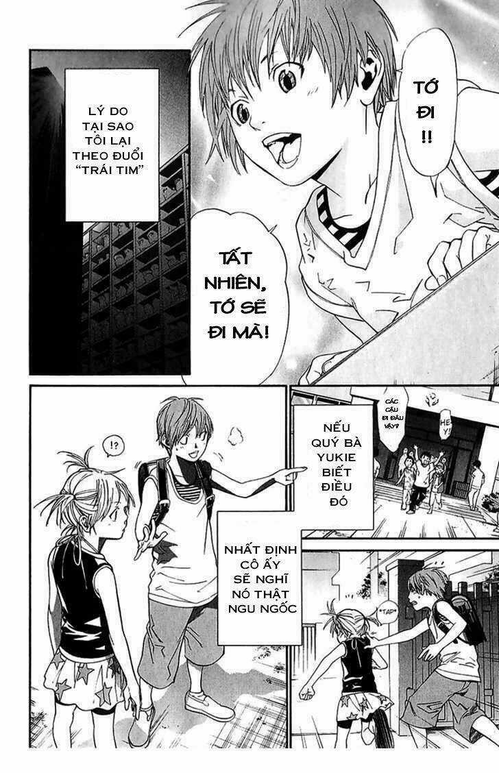 Alive - The Final Evolution Chapter 48 trang 37