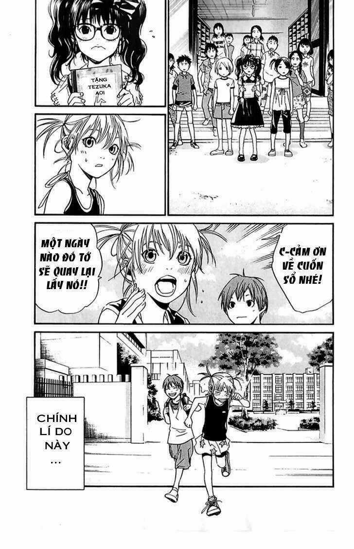 Alive - The Final Evolution Chapter 48 trang 38