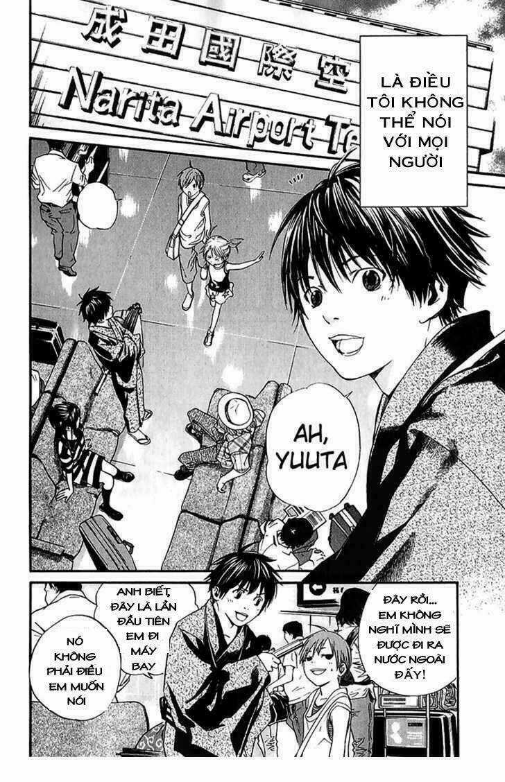 Alive - The Final Evolution Chapter 48 trang 39