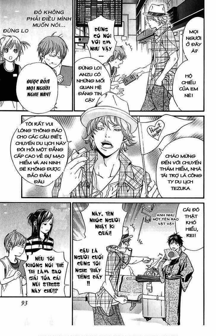 Alive - The Final Evolution Chapter 48 trang 40