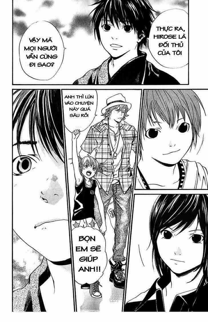 Alive - The Final Evolution Chapter 48 trang 41