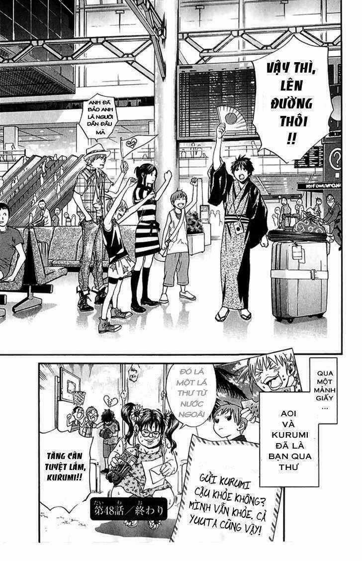 Alive - The Final Evolution Chapter 48 trang 42