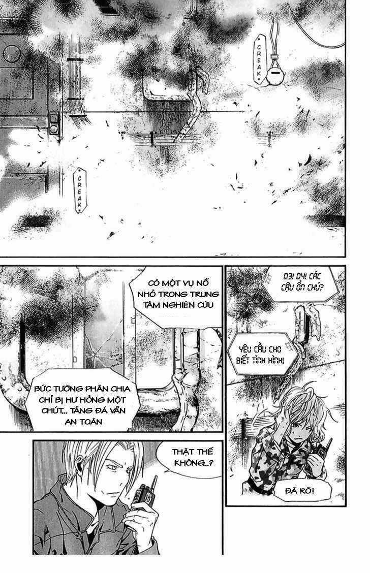 Alive - The Final Evolution Chapter 48 trang 6