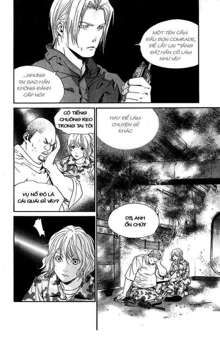 Alive - The Final Evolution Chapter 48 trang 7