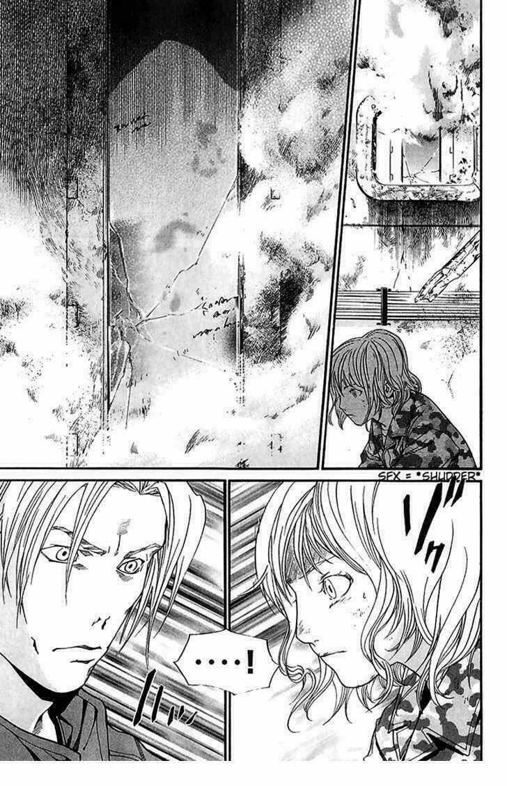 Alive - The Final Evolution Chapter 48 trang 8